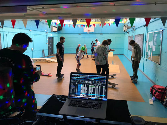 Friends of Lymm Skatepark Open Afternoon