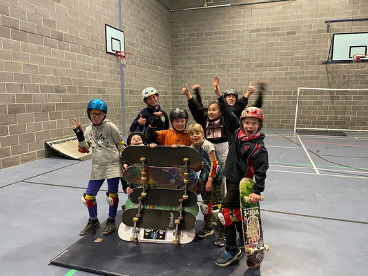 Chin Club last session for this year