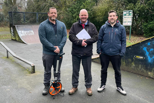 Exciting Developments at Lymm Skatepark Charity!