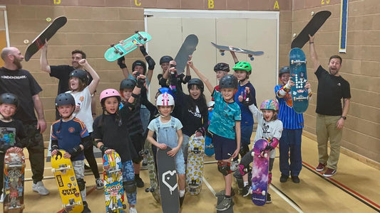 Skate Camp 26th November