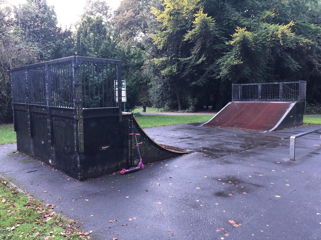 Lymm residents keen for upgraded skatepark to give youngsters something to do