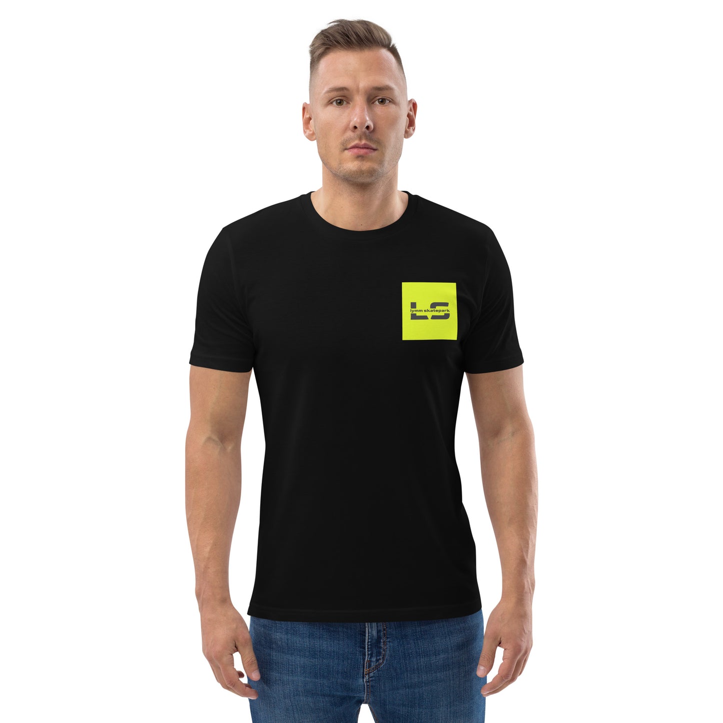Teens / Adult - Unisex organic cotton t-shirt